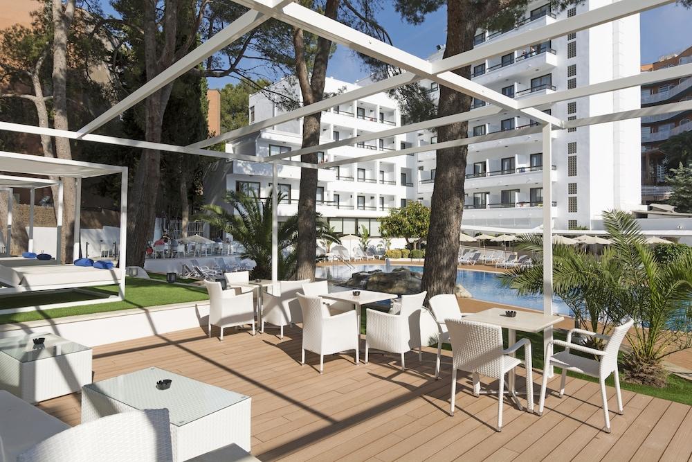 Ona Palmira Paguera Hotel Peguera Exterior photo