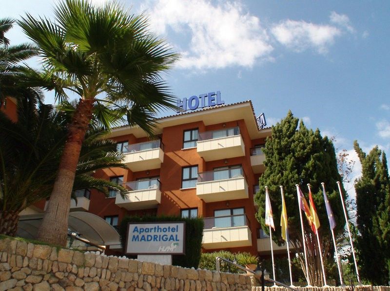 Ona Palmira Paguera Hotel Peguera Exterior photo