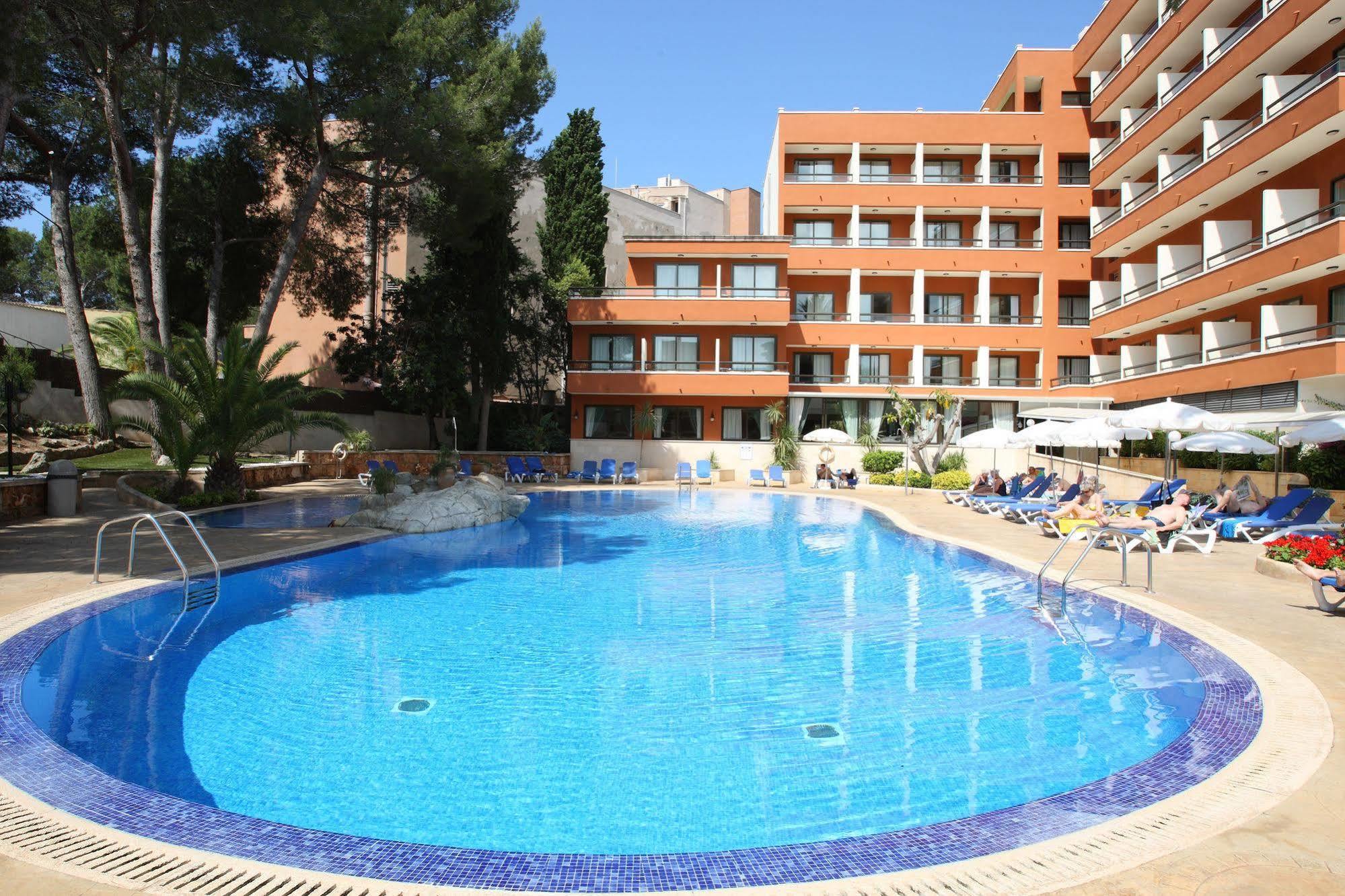 Ona Palmira Paguera Hotel Peguera Exterior photo