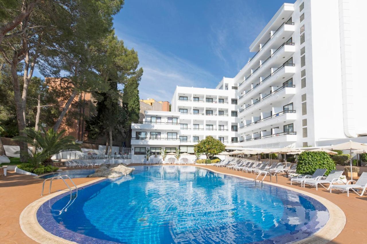 Ona Palmira Paguera Hotel Peguera Exterior photo